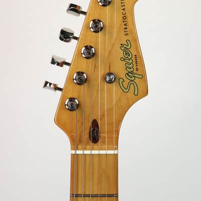 Squier Classic Vibe '50s Stratocaster Fiesta Red image 4