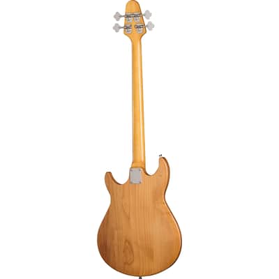 Epiphone Grabber 4-String Bass Guitar - Natural image 3