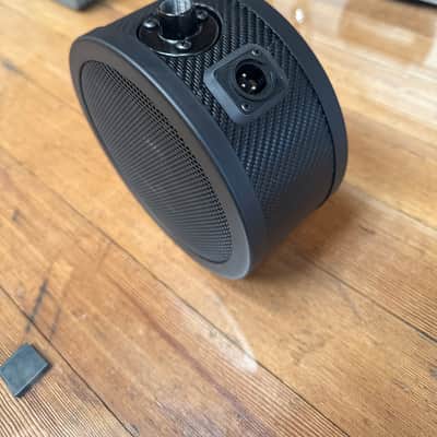 Solomon Mics sub kick Large-Diaphragm Dynamic Sub Mic 2010s - Black image 2