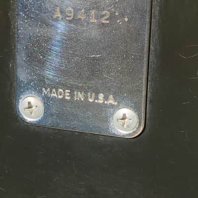 Kramer Vanguard Strat Head 1981 image 2