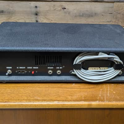 Ace Tone Solid Ace-8 Vintage Pre-Roland Electric Guitar & Instrument Amp Head image 2