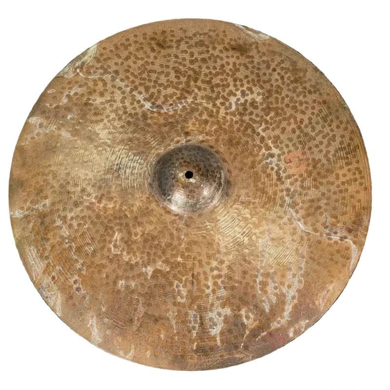 Used Sabian HH Nova Ride Cymbal 22" - Good image 1