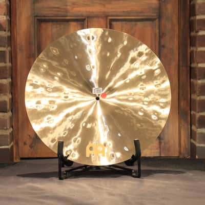 Meinl Byzance Extra Dry Thin Crash 18'' Cymbal - Demo! image 2