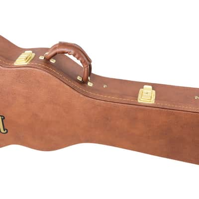 Gibson ES-335 Figured Iced Tea image 6