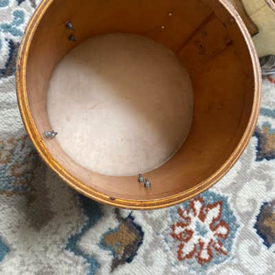 Trixon Bongos - White Marine Pearl - 6” and 8” image 7