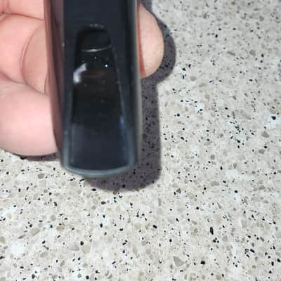 Brilhart Ebolin 4 alto sax mouthpiece 2000s - Black image 3