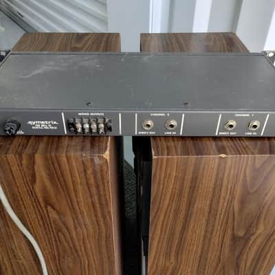 Symetrix HA10 headphone amplifier in good condition - 2000's image 2