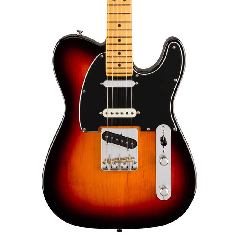 Fender American Professional Classic Hotrod Telecaster® Electric Guitar - Maple Fingerboard - 3-Color Sunburst image 1
