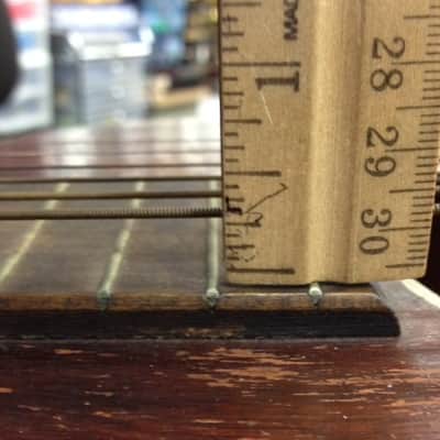 Cowboy Loye Parlor acoustic guitar 1930's rare vintage old antique image 19