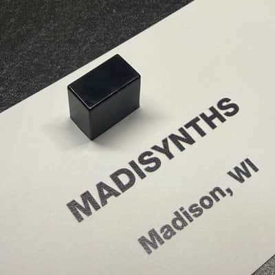 NEW Korg/Roland Power Switch Cap (620018200) for Korg M1, EX-8000, 01R/W, M3R, OpSix, ModWave, Wavestate, Multi/Poly, Minilogue, Roland JP-8000