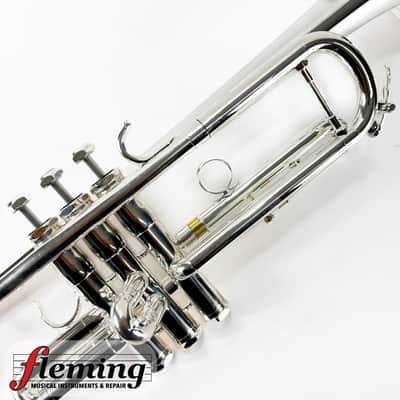 Schilke i32 Bb Trumpet (Brand New) - Demo Model Clearance image 6