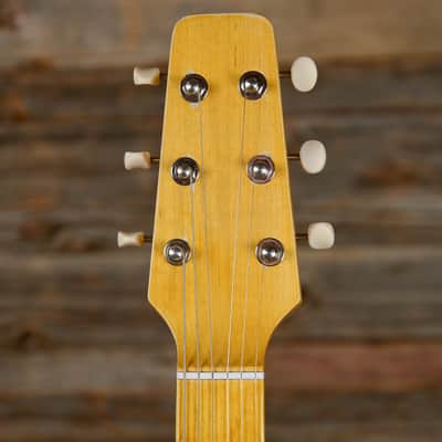 Snakehead Partscaster Sunburst image 6