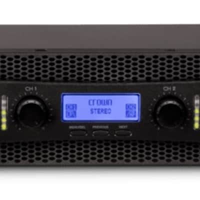 Crown Audio XLS 2002 Two-channel 650W Power Amplifier Bild 2