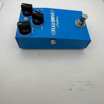 Fulltone FD1 Full-Drive 1 Overdrive 2018 - Blue image 5
