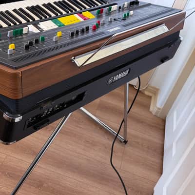 Immagine Yamaha CS-60 Vintage Analog Synthesizer (✅ Serviced!) - 6