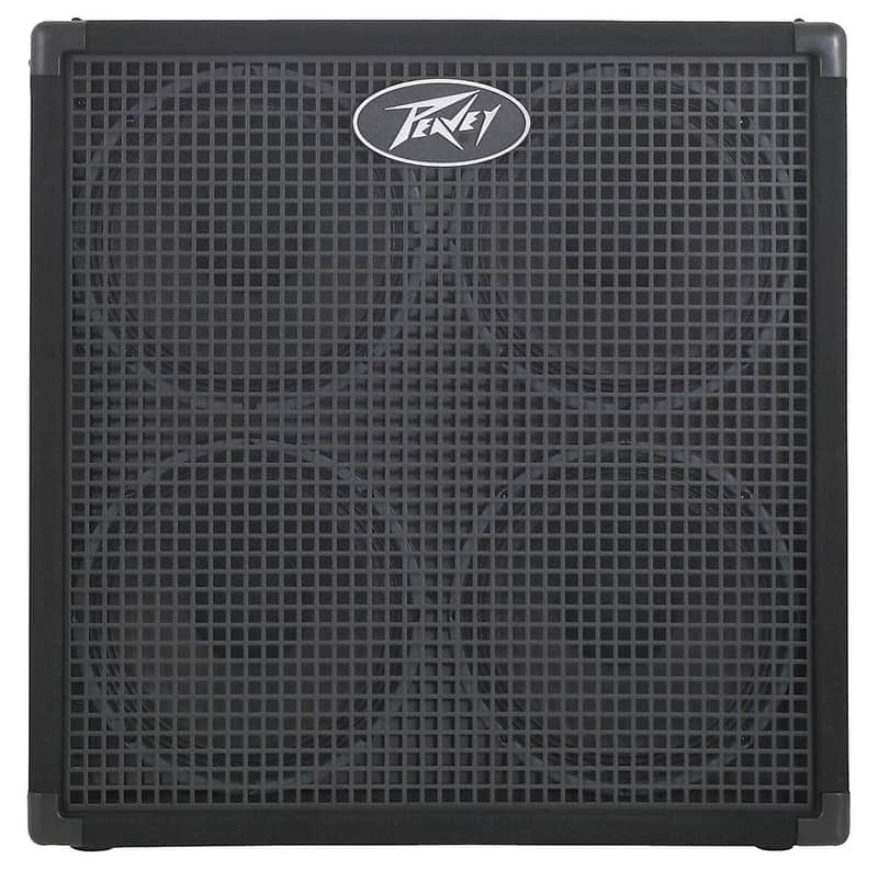 Peavey Headliner 410 4x10 800-watt Bass Cabinet image 1