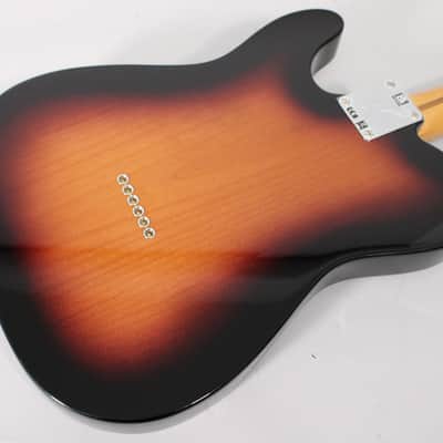 2023 Fender Vintera II '50s Nocaster 2-Color Sunburst w/ Gig Bag image 10