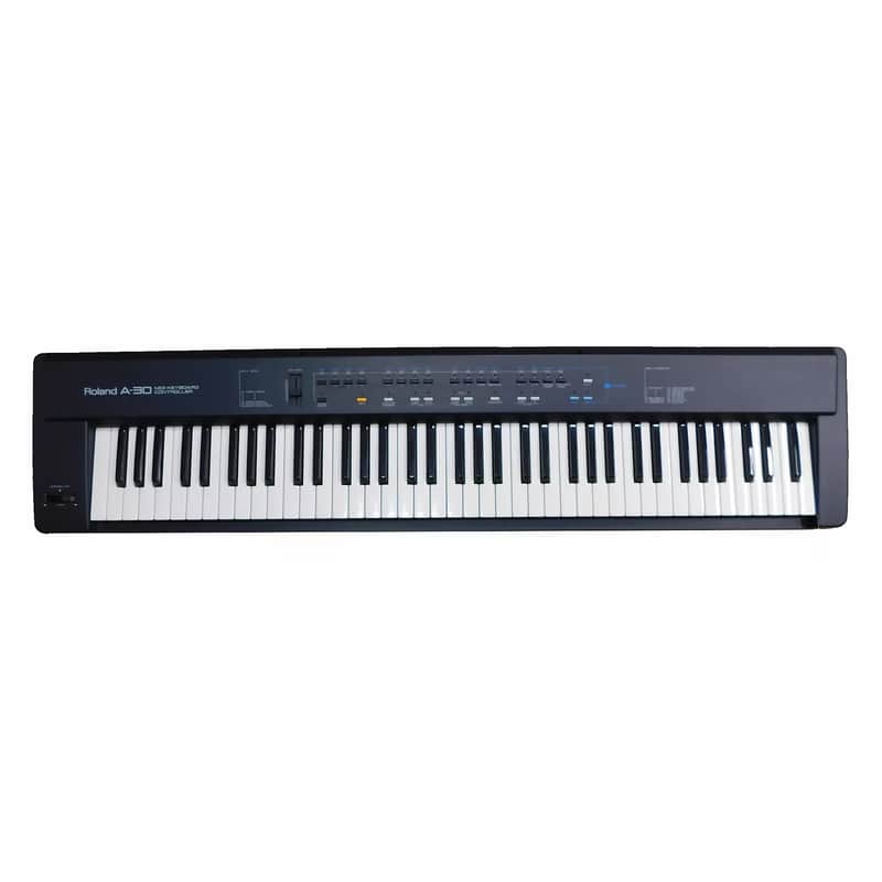Roland A-30 midiキーボード　76鍵盤 A-30 - Roland A-30 - Audiofanzine