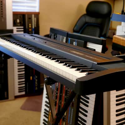 MUST SEE! ROLAND EP7 SEMI-WEIGHTED DIGITAL PIANO FULLY INSPECTED SERVICED IN AMAZING CONDITION! image 3