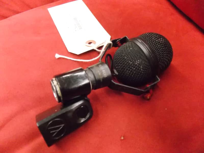 Electro-Voice N/D408 Dynamic Microphone | Reverb