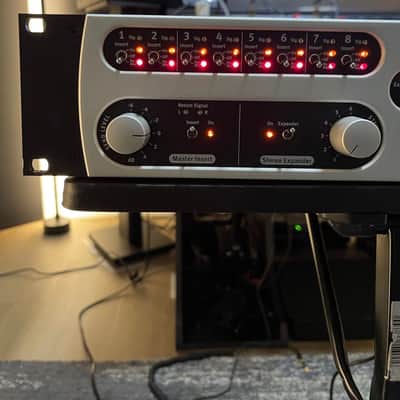 SPL 2384 MixDream 16-Channel Analog Summing Mixer image 2