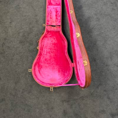 1952 Gibson Les Paul Standard - 1959-1960 Factory Appointments 5-latch Lifton Case Burst image 19