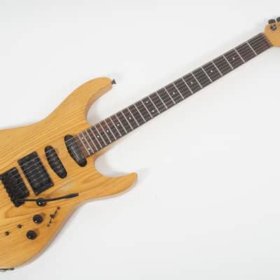 Fernandes FR-75S FULL 3-MODE FER SUSTAINER ASH BODY Deluxe Made In Japan