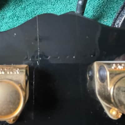 Gibson Memphis BB King Lucille 2016 - Ebony image 4