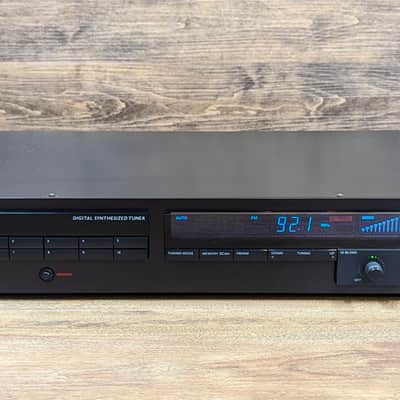 Nikko GAMMA-400/ AM-FM Tuner/ Excellent Condition/ Fully Tested/ Free Shipping image 5