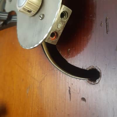 ♫ Otwin Cabinet C1955 - Violinbrown image 12