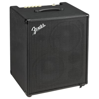 Fender Rumble Stage 800 2x10 Bass Combo Amp image 3