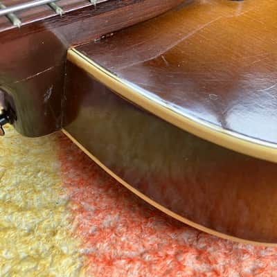 Hofner 500/5 President Bass No.832 image 20