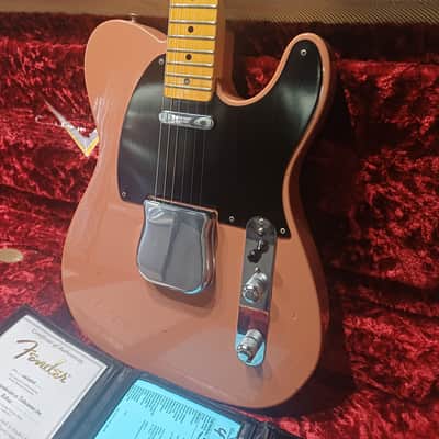 Fender Custom Shop Master Design Jason Smith Telecaster (2018) - 100% Oriainal / Mint Condition image 12