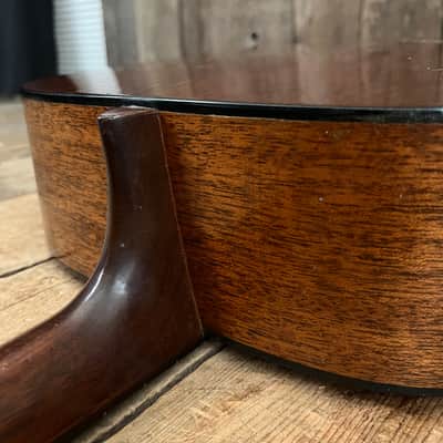 Martin D-18 1961 - Natural Fresh Neck Reset and Refret image 23