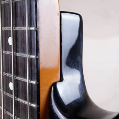 Fender American Vintage '62 Reissue Jazz Bass 2004 Sunburst USA AVRI w/ OHSC image 15