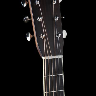 Eastman E20D-TC-LSH, Torrefied Adirondack Spruce, Indian Rosewood, Large Soundhole - NEW image 8