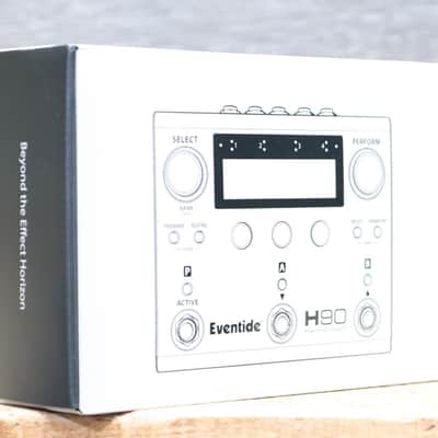 Eventide H90 Harmonizer Multi-Effects Inspiration Engine Pedal w/Box #XC-07190 image 8