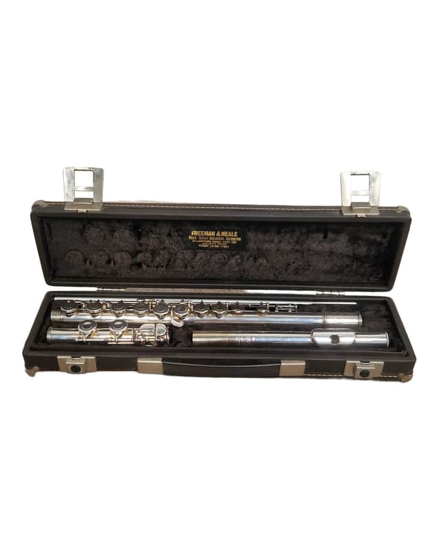 Boosey & Hawkes Emperor - Excellent w/ Hard Case image 1
