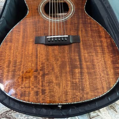 Firefly JM41-F 2026 All solid Koa Acoustic image 1