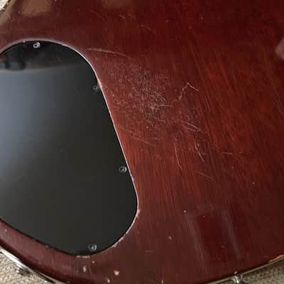 Guild M-75CS Bluesbird Walnut Vintage 1974 w/ OHSC image 13