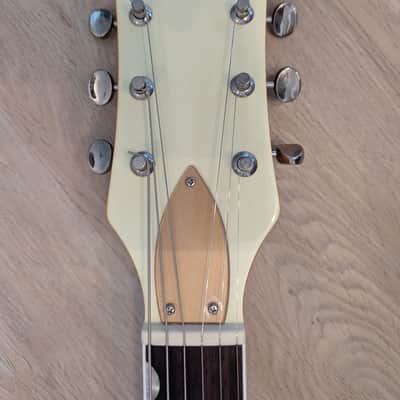 Gretsch Jack Antonoff Signature Electromatic CVT Corvette - Vintage White + Gig Bag RARE image 6