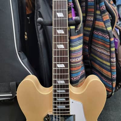 Epiphone Casino Natural Gloss W/Bag and Free Shipping! image 3