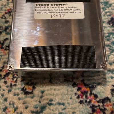 Austone Electronics Vibro Stomp image 4
