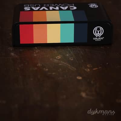 Walrus Audio Canvas Power USB image 4