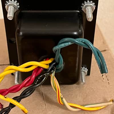 Fender Fender AA964 Princeton Non-Reverb 1966 - Black Tolex image 24