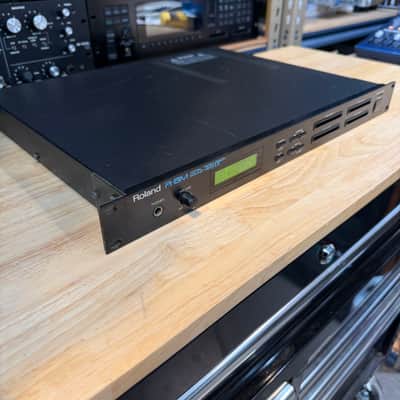 Roland R-8M Total Percussion Sound Module 1980s - PROFESSIONALLY SERVICED image 3