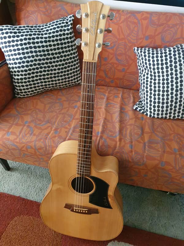 Cole Clark CCFL1 Fat Lady 1 | Reverb Australia
