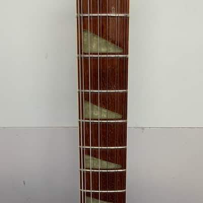 Used Rickenbacker 330/12 12-String Electric Semi-Hollow Body Electric Guitar Fireglo with Original Case 2007 USA image 6