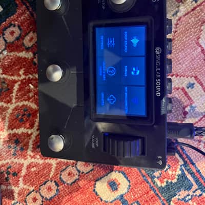 Singular Sound Aeros Loop Studio 2019 - 2021 - Black image 1