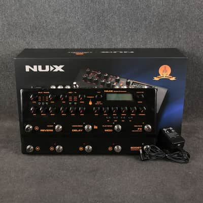 NUX NME-5 Trident Multi-Effects Processor - 2nd Hand image 1